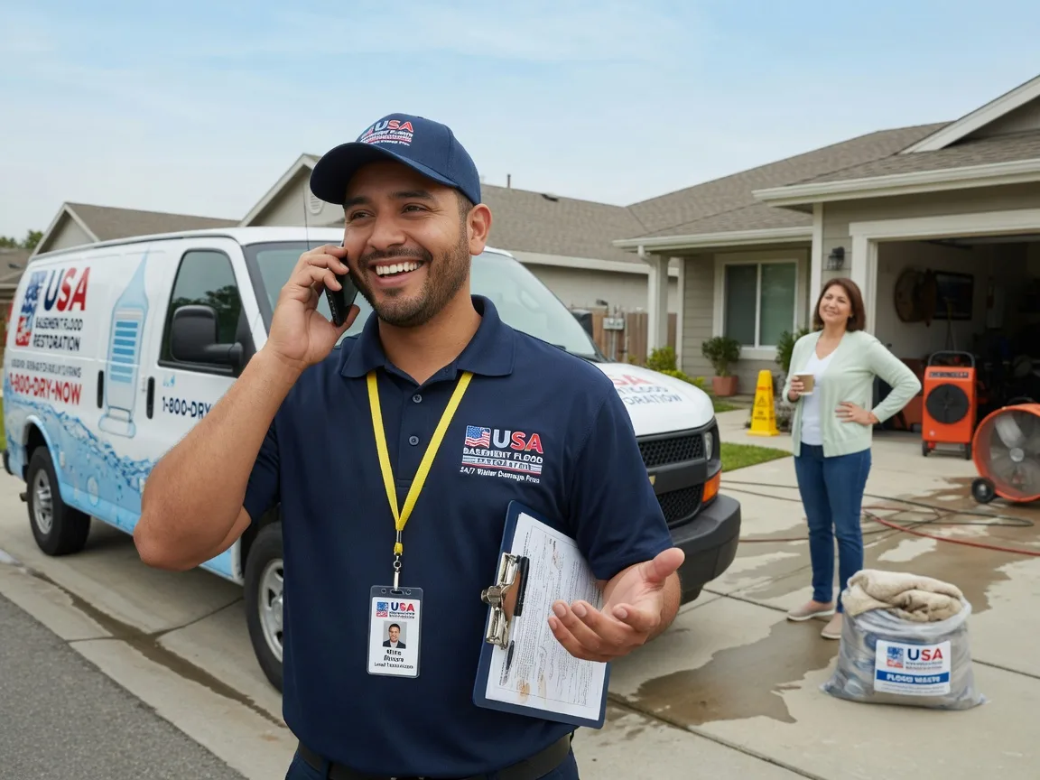 Basement Flood Cleanup Alba, TX FAQs